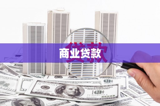中区商业贷款