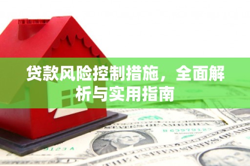 中区贷款风险控制措施，全面解析与实用指南
