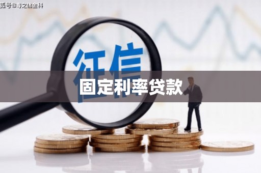 中区固定利率贷款