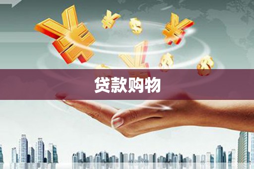中区贷款购物