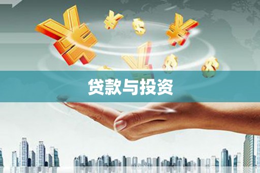 中区贷款与投资