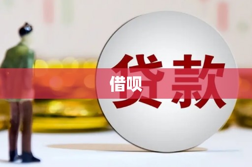 中区借呗