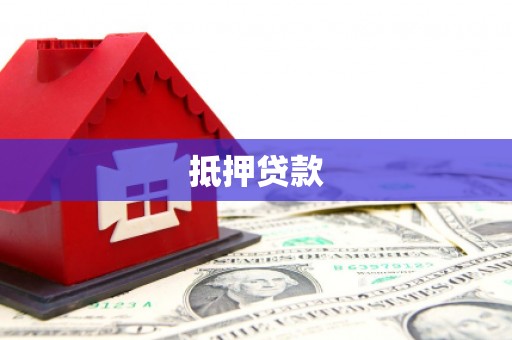 中区抵押贷款