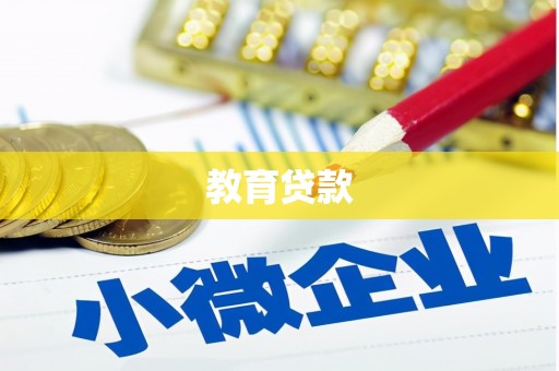 中区教育贷款