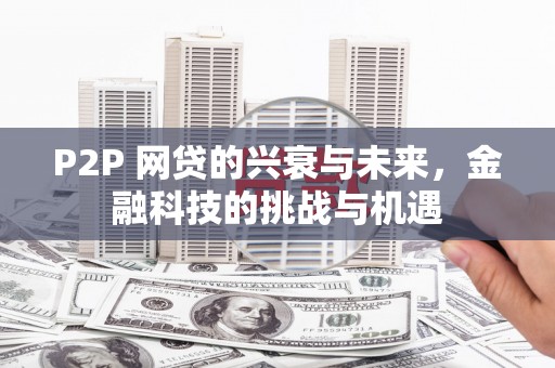 中区P2P 网贷的兴衰与未来，金融科技的挑战与机遇