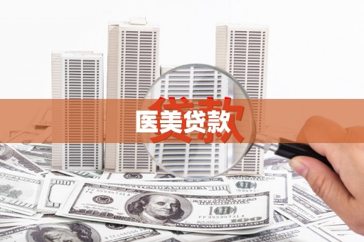 中区医美贷款