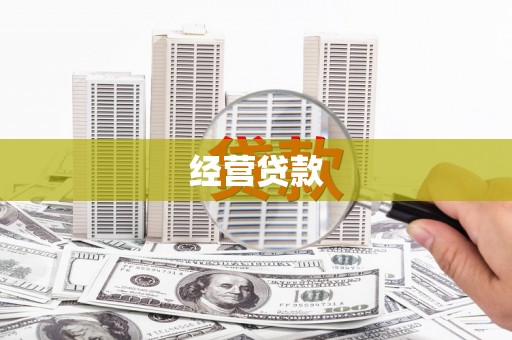 中区经营贷款