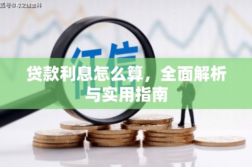 中区贷款利息怎么算，全面解析与实用指南