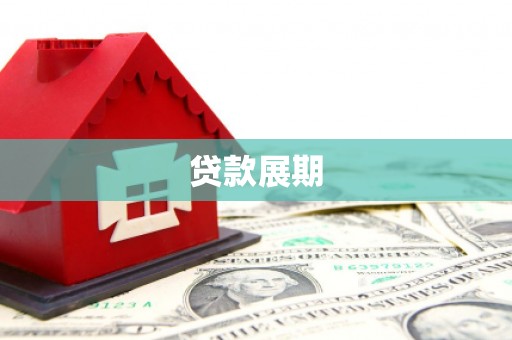 中区贷款展期