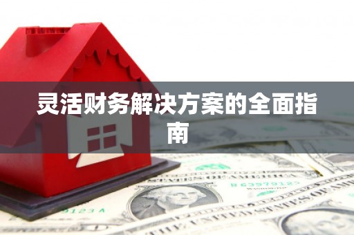 中区灵活财务解决方案的全面指南