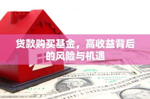 中区贷款购买基金，高收益背后的风险与机遇