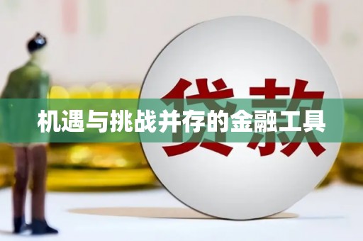 中区机遇与挑战并存的金融工具