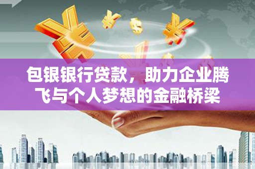 中区包银银行贷款，助力企业腾飞与个人梦想的金融桥梁