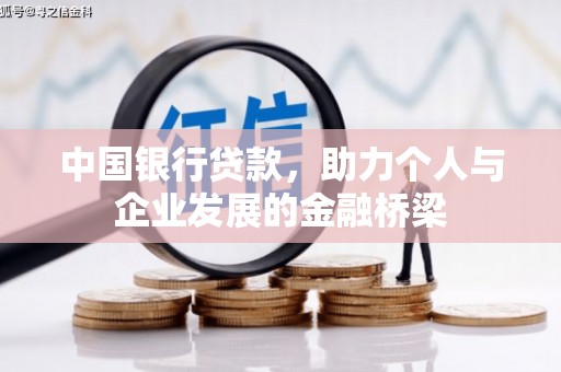 中区中国银行贷款，助力个人与企业发展的金融桥梁