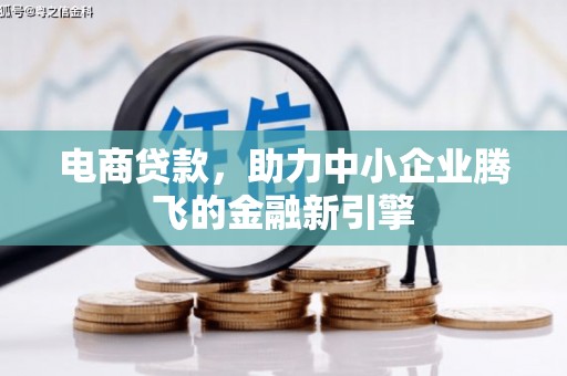 中区电商贷款，助力中小企业腾飞的金融新引擎