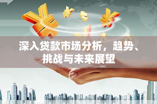 中区深入贷款市场分析，趋势、挑战与未来展望