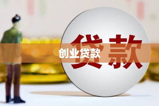 中区创业贷款