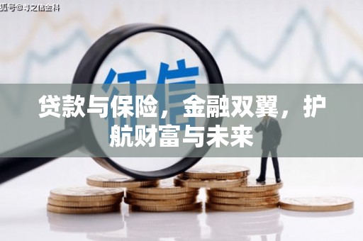 中区贷款与保险，金融双翼，护航财富与未来