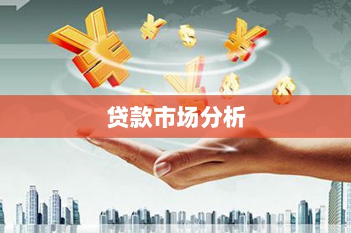 中区贷款市场分析