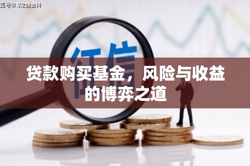 中区贷款购买基金，风险与收益的博弈之道