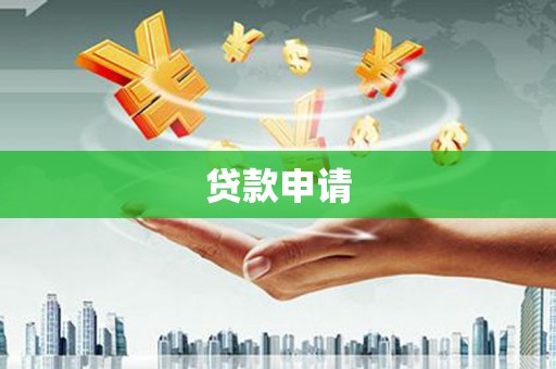 中区贷款申请