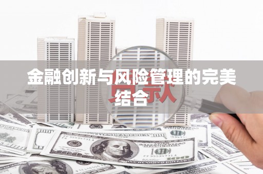 中区金融创新与风险管理的完美结合
