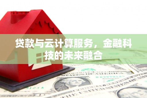 中区贷款与云计算服务，金融科技的未来融合