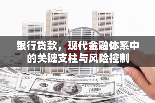 中区银行贷款，现代金融体系中的关键支柱与风险控制
