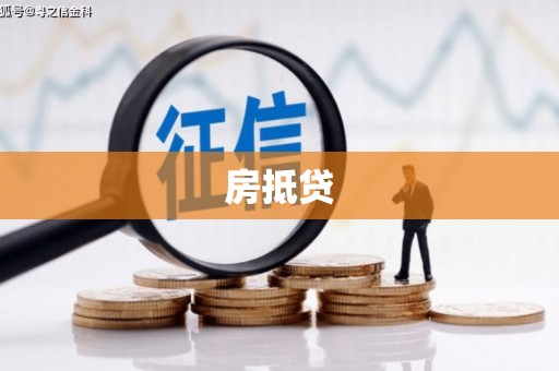 中区房抵贷