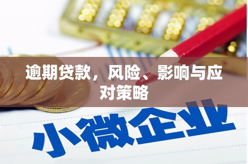 中区逾期贷款，风险、影响与应对策略