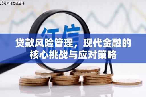 中区贷款风险管理，现代金融的核心挑战与应对策略