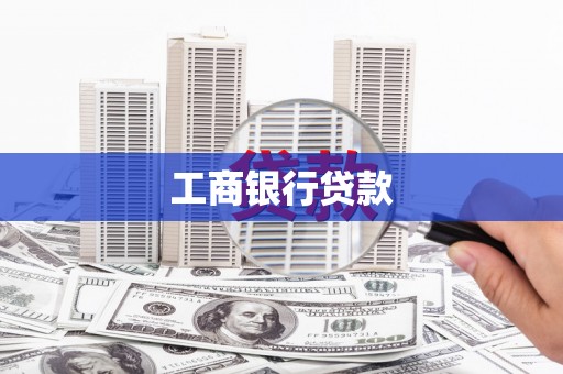 中区工商银行贷款