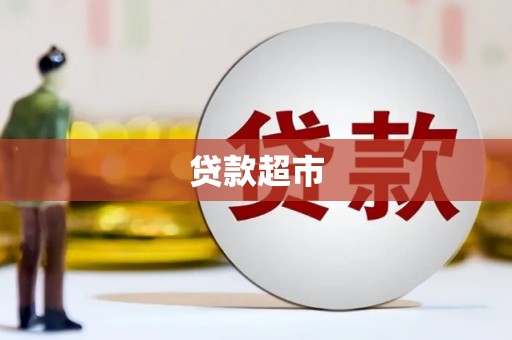 中区贷款超市