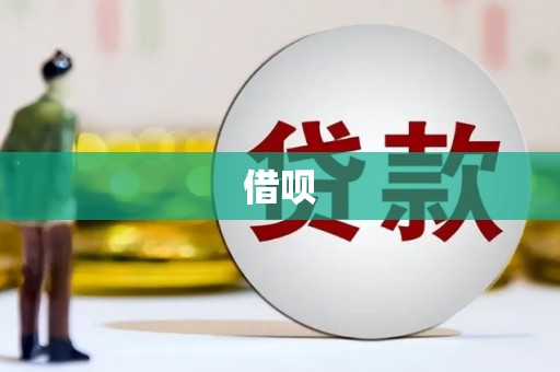 中区借呗