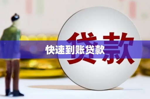 中区快速到账贷款