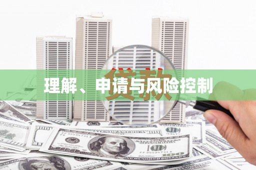 中区理解、申请与风险控制