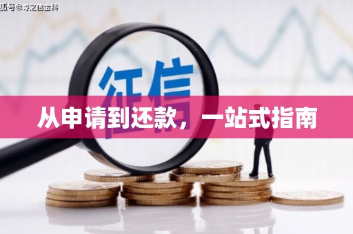 中区从申请到还款，一站式指南
