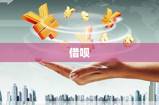 中区借呗