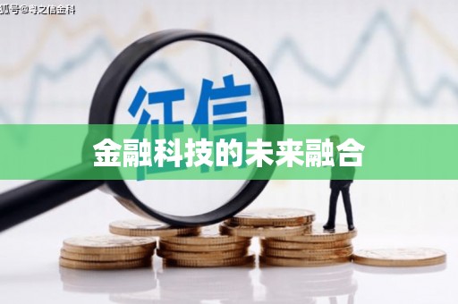 中区金融科技的未来融合