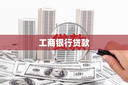 中区工商银行贷款