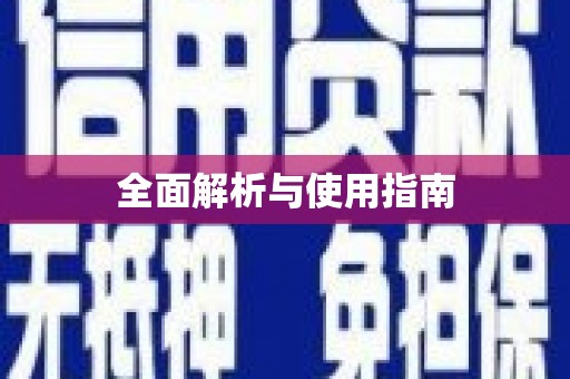 中区全面解析与使用指南