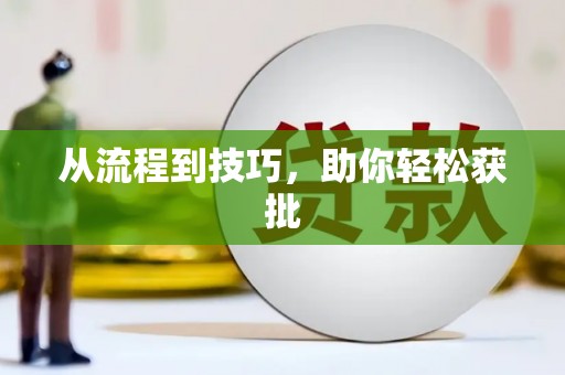 中区从流程到技巧，助你轻松获批