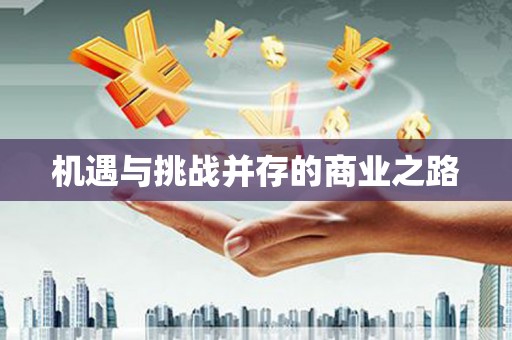 中区机遇与挑战并存的商业之路