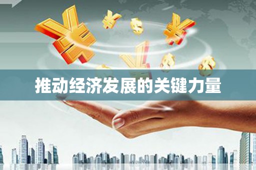 中区推动经济发展的关键力量